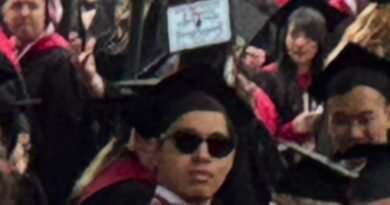 Di Tengah Kontroversi Keputusan Presiden AS, Putra Bupati Tapsel Wisuda S2 Di Harvard University