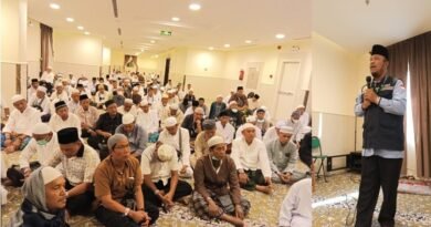 Armuzna Semakin Dekat, Bimbingan Diperketat