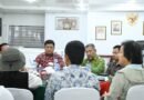 Bupati Samosir Bersama DEN, Direktur PT. JCO Tinjau Lahan Investasi Kawasan Pertanian