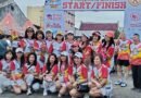 Demi Kesehatan, Ketua DPRD Medan Dukung Fun Walk dan Food Festival Perkumpulan Hakka jaya
