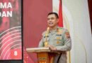 Kapolda sumut irjen pol wishnu semangat mempererat hubungan dan membangun kolaborasi yang harmonis