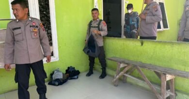 Polres Samosir Respon Cepat Laporan Barang Mencurigakan Lewat Call Center 110