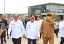 Wabup Samosir Hadiri Kunker Ketua DEN Bersama Delegasi Belanda di TSTH2 Humbahas