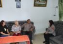 Kapolres Samosir Semangati Hari Bhayangkara ke-79 kepada Purnawirawan Polri
