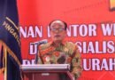 Kemenhum Kanwil Sumut Fasilitasi Pengesahan KMP, Wabup; Samosir Capai 88%