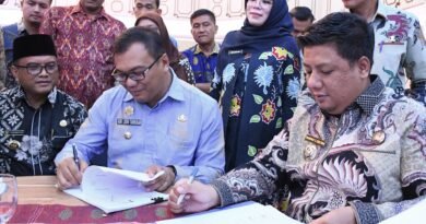 Bupati Samosir Dorong Percepatan Pembentukan SPPG Program MBG