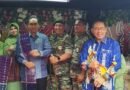 Ketua DPRD Medan Wong Chun Sen Tarigan Hadiri Acara HUT Ke 75 Kodam I/BB