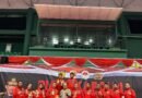 Tim Karate Polda Sumut Raih Juara Umum di Kejuaraan PON POLRI Piala Kapolri 2025