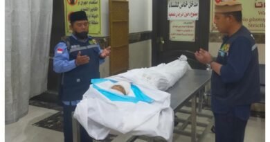 Satu Jemaah Haji Kloter 9 KNO Wafat di Tanah Suci