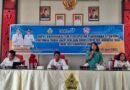 Pemkab Samosir Gelar Rakor Penilaian Survey Status Gizi Indonesia 2024