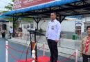Warga Binaan Rutan Kelas I Medan Ikuti Upacara Kesadaran Berbangsa dan Bernegera Warga Binaan Rutan Kelas I Medan