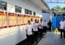 Rutan Kelas I Medan Terima Kunjungan Kerja Inspektur Wilayah I Kemenimipas