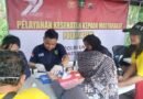 Semarakkan Hari Bhayangkara ke – 79, Brimob Kalteng Hadirkan Kendaraan Dapur Lapangan di CFD Tim Ekspedisi Hari