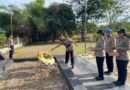 Polres Samosir Wujudkan Perhatian Para Pahlawan di Hari Bhayangkara ke-79