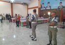 Satpol PP Medan Tak Pakai Badge Usir Wartawan Akhirnya Diusir Petugas Keamanan Asrama Haji
