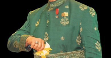TUN RAHMAT SHAH, MINTA ISMI TINGKATKAN KEPEDULIAN TERHADAP SESAMA.