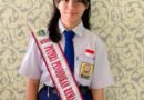 Sara Annabel Raih Juara 1 Lomba Putri Pendidikan Remaja Indonesia