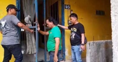 Polsek Medan Baru Tindak Lanjuti Dumas Dugaan Praktik Perjudian Tembak Ikan di Jalan Panigara