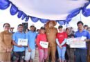 Pemkab Samosir Gelar Tanam Padi Bersama dan “FESTIVAL MANUAN EME”