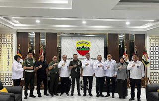 Karutan I Medan Ikuti Pembukaan Perkemahan Satya Dharma Bhakti Pemasyarakatan secara VirtualIrwan Surbak
