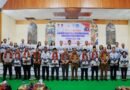 Wabup Samosir Harapkan PGRI Berkontribusi Nyata Pembangunan Pendidikan