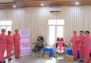 Sambut Hari Bhayangkara, Polres Samosir Gelar Aksi Donor Darah