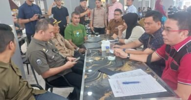 Sidak Komisi 4 DPRD Medan di Dara Kupi, Terungkap Banyak Pelanggaran