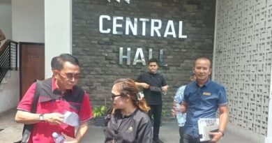 Komisi 4 DPRD Medan Temukan Grand Central Hotel Beroperasi Tanpa Sertifikat