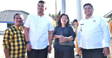 Bupati Samosir, Harapkan Peningkatan Kapasitas dan Kualitas Air