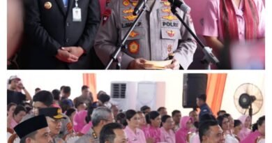 SPPG untuk Anak Bangsa: Kapolri Groundbreaking 29 Unit di Sumut