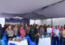 Sekdakab Samosir Ikuti Zoom Meeting Ground Breaking SPPG