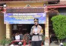 Kapolres Samosir Cek Kesiapan Jelang Operasi Patuh Toba 2025