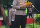 Polresta Deli Serdang Laksanakan Apel Gelar Pasukan Operasi Patuh Toba 2025, Tegaskan Komitmen Tertib Berlalu Lintas dan Keselamatan Masyarakat