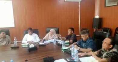 Komisi 3 DPRD Medan Minta Bapenda TarikPajak