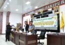 Wabup Samosir Sampaikan Nota Pengantar Rancangan KUA dan PPAS P-APBD T.A 2025 dan Ranperda RPJMD 