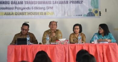 Pemkab Samosir Gelar Advokasi, Koordinasi dan Bimtek Pokjanal