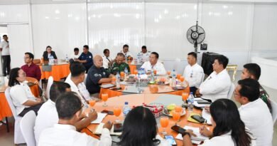 Pemkab Samosir Siap Gelar Even Besar dan Jadi Tuan Rumah