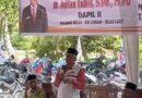 Drs. H. Adlan Lubis M.pd Tampung Aspirasi Masyarakat Dalam Kegiatan Reses Tahap III Tahun 2025 Di Desa Pasar Lembu