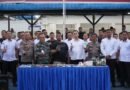 Rutan kelas1medan rajia bersi bersi yg dipimpin langsung kepala rutan pkl 17WB