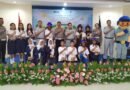 Polda Sumut Gandeng Pelajar Jadi Duta Tertib Lalu Lintas di Operasi Patuh Toba 2025