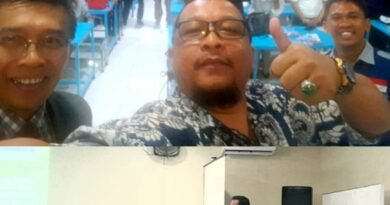 Panita Tahun Transformasi Distrik 31 Medan Utara Gelar Seminar bersama Pendeta & Ratusan Naposobulung