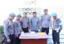 Propam Polda Sumut Gelar Gaktibplin di Polres Sibolga, Tegakkan Disiplin Internal Polri