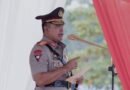 Kapolda Sumut Pimpin Pembukaan Pendidikan Bintara