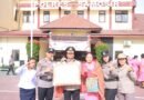 Kapolres Samosir, Serah Terimakan Jabatan Kabag Ops, Kabag SDM, Kasat Pam Obvit, dan Kapolsek