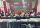Polrestabes Medan Musnahkan Sabu Seberat 20Kg & 59.750 butir Pil Ekstasi Polrestabes Medan