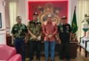 Ketua DPRD Medan Dukung Kegiatan Hari Veteran Nasional Oleh PPM Sumut