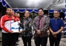 Bupati Samosir Apresiasi dan Berikan Penghargaan Kepada Paskibraka