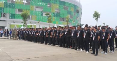 Polresta Deli Serdang dan Personel Gabungan Sukses Amankan Seluruh Rangkaian Kompetisi Sepak Bola Internasional U-17 Piala Kemerdekaan 2025