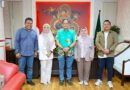 Audiensi Ketua DPRD Kota Medan Penuh Silaturrahmi