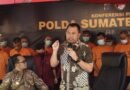 All for One, One for All: Polda Sumut Tegaskan Kolaborasi Kunci Berantas Narkoba